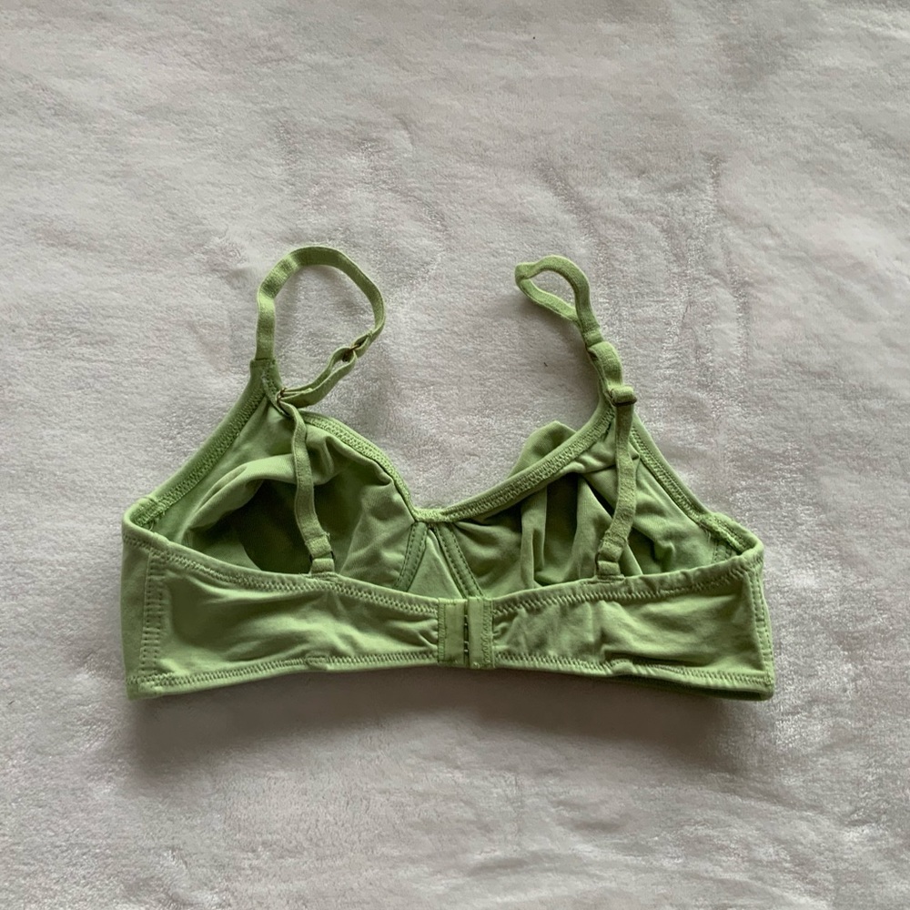 NICO Plant Organic Cotton Full Cup Wire Free Bra - Picture 7 of 13